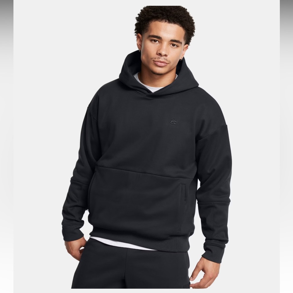Under Armour Curry DNA hoodie